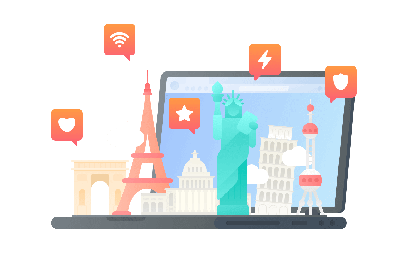 在伊拉克连接到中国vpn - 通行中国